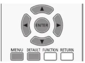 PANASONIC PTVX600 - Menu [IMAGE] - 1