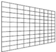PANASONIC PTVX600 - Réglage [CORRECTION DE TRAPÈZE] - 2