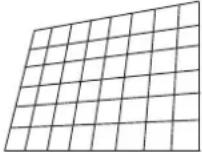 PANASONIC PTVX600 - Réglage [CORRECTION DES ANGLES] - 1