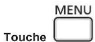 PANASONIC PTVX600 - Procédure de fonctionnement - 1