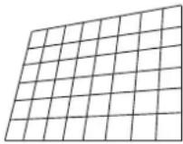 PANASONIC PTVX600 - Réglage [CORRECTION DES ANGLES] - 1