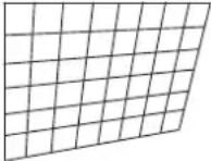 PANASONIC PTVX600 - Réglage [CORRECTION DES ANGLES] - 4