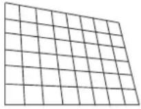 PANASONIC PTVX600 - Réglage [CORRECTION DES ANGLES] - 2