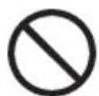 PANASONIC SRGA721L - Caution - 1