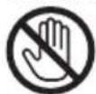 PANASONIC SRGA721L - Caution - 4