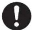 PANASONIC SRGA721L - Warning - 1