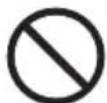 PANASONIC SRGA721L - Do not damage the AC cord or plug. - 1