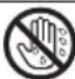 PANASONIC SRGA721L - Precaución : - 2