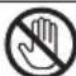 PANASONIC SRGA721L - The samples of symbols used in this manual are described below. - 3