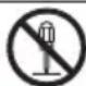 PANASONIC SRGA721L - Precaución : - 5