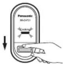 PANASONIC SRGA721L - How to use the rice cooker - 11