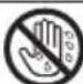 PANASONIC SRGA721L - The samples of symbols used in this manual are described below. - 2