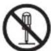 PANASONIC SRGA721L - Advertencia - 3