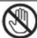 PANASONIC SRGA721L - Precaución : - 3