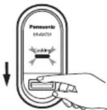PANASONIC SRGA721L - Cómo usar la arrocera - 11