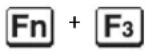 PANASONIC PTFW300NTU - Computer connection guidance - 1