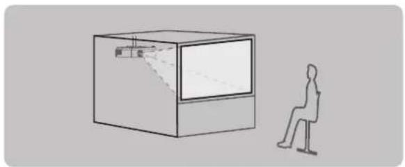 PANASONIC PTFW300NTU - Projection method - 4