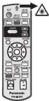 PANASONIC PTFW300NTU - NOTE: - 4