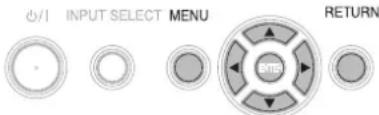 PANASONIC PTFW300NTU - DISPLAY OPTION menu - 2
