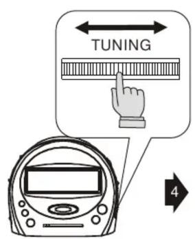 GPX CRCD3805 - JUMPSTART / PUESTA EN MARCHA RÁPIDA / MISE EN MARCHE RAPIDE - 3