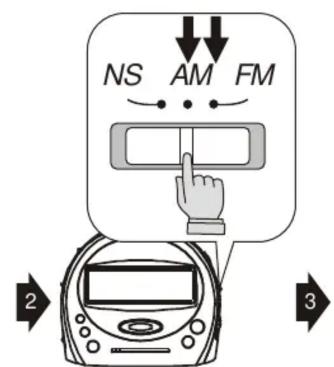 GPX CRCD3805 - JUMPSTART / PUESTA EN MARCHA RÁPIDA / MISE EN MARCHE RAPIDE - 2