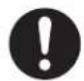 PANASONIC SRAFG186 - WARNING - 2