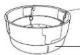 PANASONIC SRAFG186 - Ajuste de alta - 1