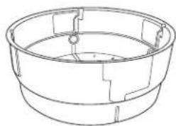 PANASONIC SRAFG186 - Identification des pieces - 7