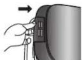 PANASONIC SRAFG186 - Installation (according to the order in reverse of the removal.) - 3