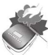 PANASONIC SRAFG186 - Advertencia - 4