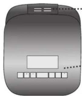 PANASONIC SRAFG186 - Identification des pieces - 1