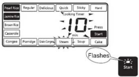 PANASONIC SRAFG186 - Preparation - 3