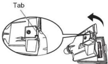 PANASONIC SRAFG186 - Disassembly - 2