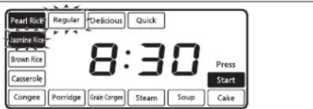 PANASONIC SRAFG186 - ■Rappel pratique - 1