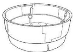 PANASONIC SRAFG186 - Identificacion de las piezas - 5