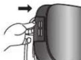 PANASONIC SRAFG186 - ■ Instalación (de acuerdo con elorden inverso al desmontaje.) - 3