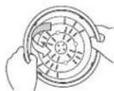 PANASONIC SRAFG186 - Ajuste de alta - 2