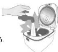 PANASONIC SRAFG186 - Advertencia - 3