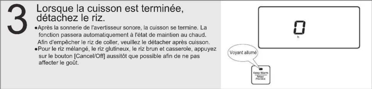 PANASONIC SRAFG186 - ■Rappel pratique - 3