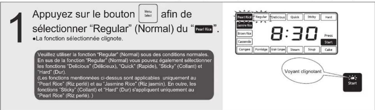 PANASONIC SRAFG186 - ■Rappel pratique - 1
