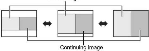 PANASONIC PTLB75NTU - - Changing the image size - 1