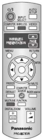 PANASONIC PTLB75NTU - Accessories - 1