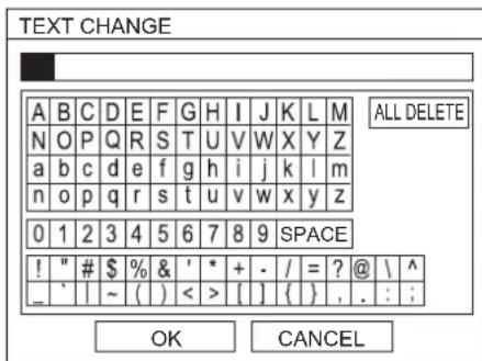 PANASONIC PTLB75NTU - TEXT CHANGE - 1