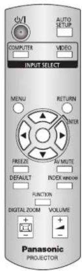 PANASONIC PTLB75NTU - Accessories - 2