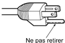PANASONIC PTLB75NTU - WARNING - 4