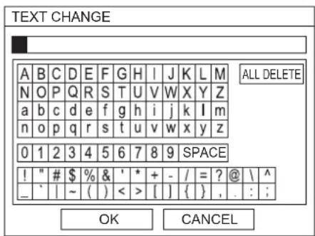 PANASONIC PTLB75NTU - Editing the original text - 1