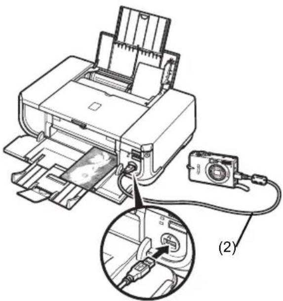 CANON Pixma iP4300 - Uwaga - 1