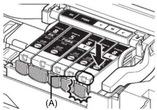 CANON Pixma iP4300 - - Kontrollere og endre utskriftsinnstillingene for PictBridge på skriveren - 4