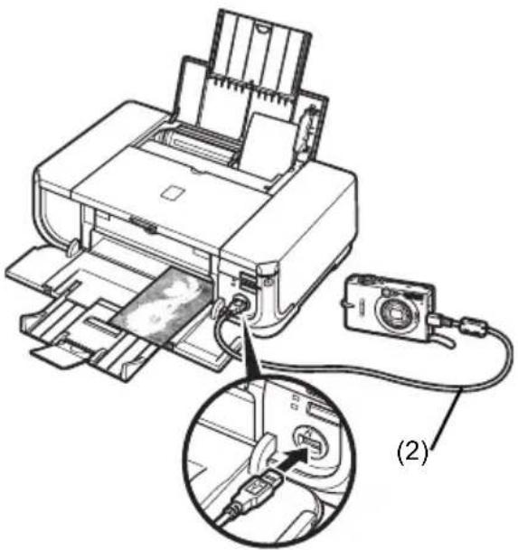 CANON Pixma iP4300 - Hinweis - 1