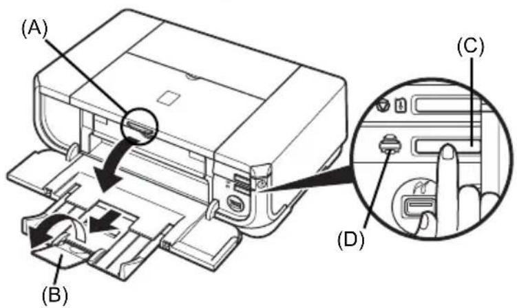 CANON Pixma iP4300 - Importante - 5
